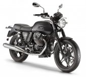 2013 Moto Guzzi V7 Stone photo